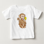 Monkey with Popsicle (Voorkant)