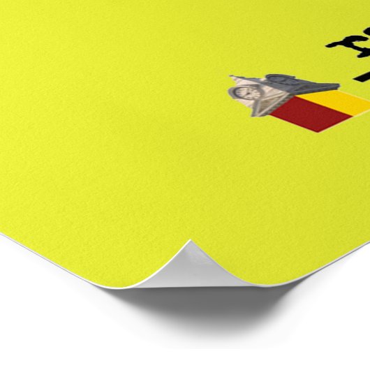 Monkey Wrenching the Frack out of Drilling Poster (Coin)