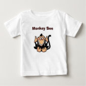 Monkey Zie (Voorkant)