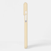 Monkey Zie iPhone Hoesje (Linkerkant)