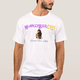 MonkeyBarCafe T-shirt