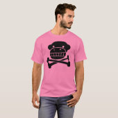 MONKEYBONES T-SHIRT (Voorkant volledig)