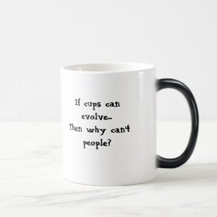 MONKEYISLAND, als de bekertjes zich kunnen ontwikk Magische Mok