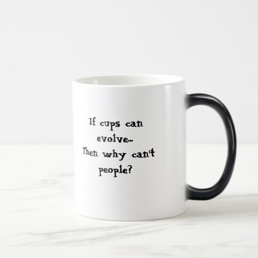 MONKEYISLAND, si les tasses peuvent évoluer… puis (Droite)