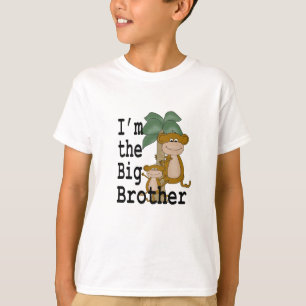 Monkeys Big Brother T-shirt