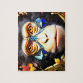 Monkeys Jigsaw Puzzel Collectie (Verticaal)