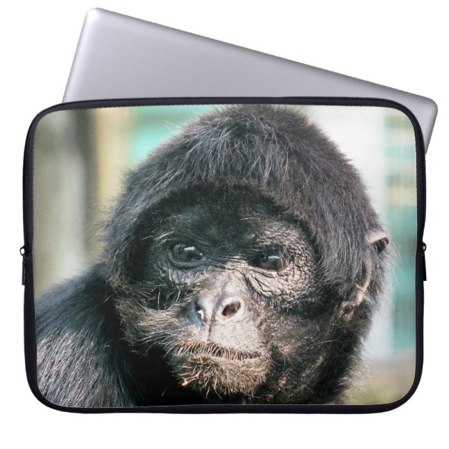 MONKEYS LAPTOP SLEEVE (Voorkant)