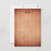 Monkeys on Chandelier ~ Invitations (Dos)