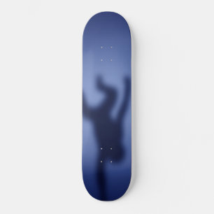Monkeysilhouet Skateboard