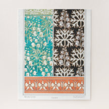 Monkshood wolfsbane plant art nouveau verneuil