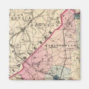 Monmouth County, NJ Magneet