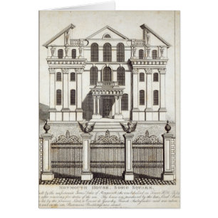 Monmouth House, Soho Square