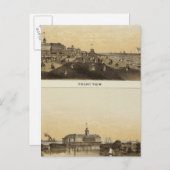 Monmouth House, Spring Lake, NJ Briefkaart (Voorkant / Achterkant)