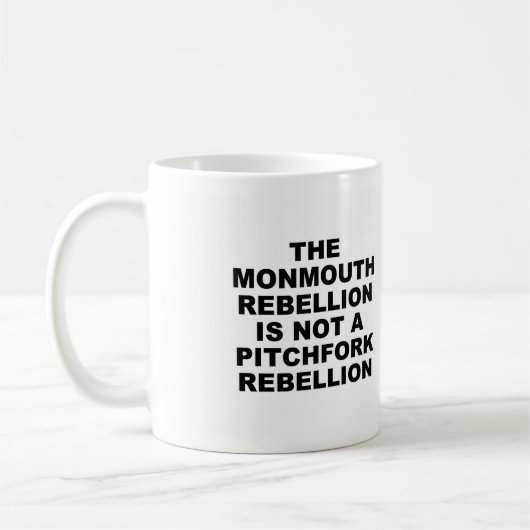 Monmouth Rebellion Mok (Links)