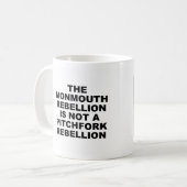 Monmouth Rebellion Mug (Devant gauche)
