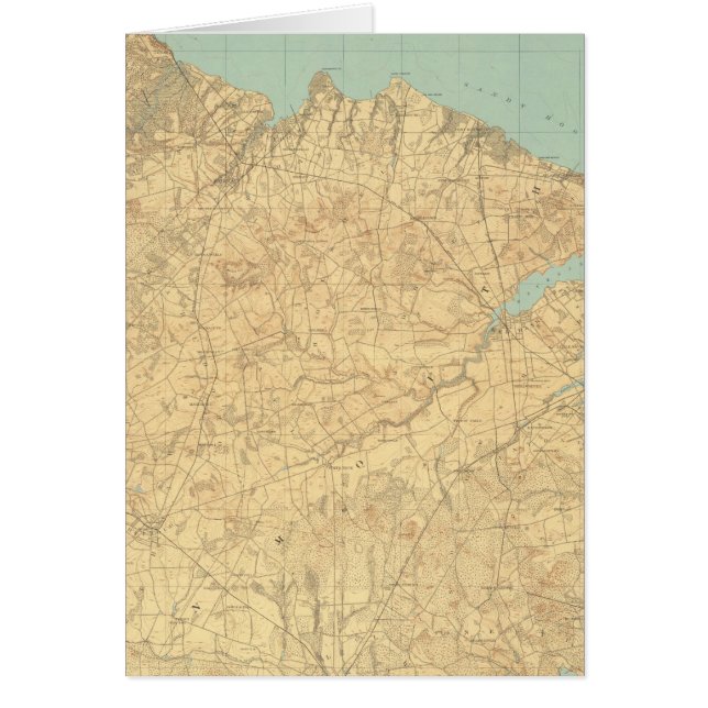 Monmouth Shore, New Jersey (Devant)