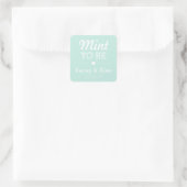 Monnaie À Être Stickers Mariage Faveurs (Sac)