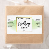 Monnaie D'Aquarelle Moderne Et Étiquettes De Série (En situation)