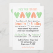 Monnaie de Faire-part de mariage des Coeurs de pla (Devant / Derrière)