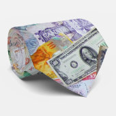 Monnaie de la Cravate mondiale (Roulé)