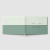 Monnaie d'huile d'argent Bloc de couleur vert Mari (Complet)