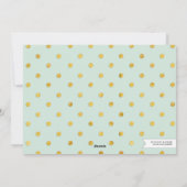 Monnaie Moderne & Fils Collage Carte photo de vaca (Dos)