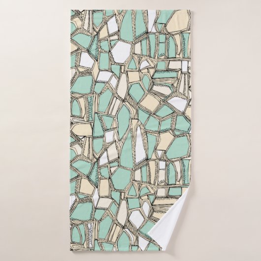 Monnaie POP BRISE (Serviette de bain)