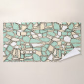 Monnaie POP BRISE (Serviette de bain)