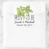 Monnaie pour favoriser étiquettes autocollants (Sac)