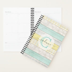 Monnaie Rustique & Boho Jaune Geo Moderne Personna