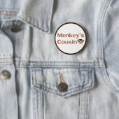 Monniksneef Ronde Button 5,7 Cm (In situ)
