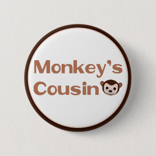Monniksneef Ronde Button 5,7 Cm