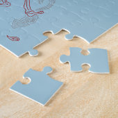 monniksrover legpuzzel (Zijkant)
