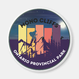 Mono Cliffs Ontario Provincial Park Magnet Magneet