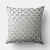 Mono Dot Multi Layer Design Throw Pillow Kussen (Voorkant)