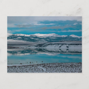 Mono Lake 01 Briefkaart