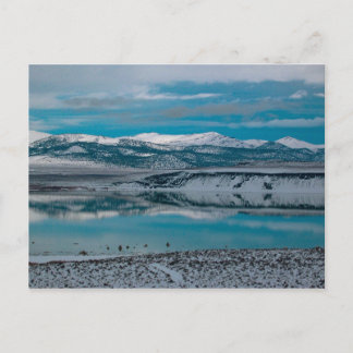 Mono Lake 01 Briefkaart