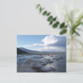 Mono Lake Briefkaart (Staand voorkant)