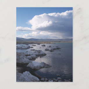 Mono Lake Briefkaart