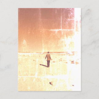 Mono Lake, California Serenity Briefkaart