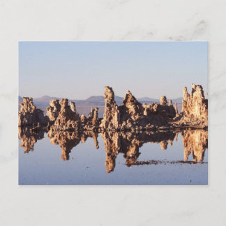 Mono Lake Tufa Briefkaart