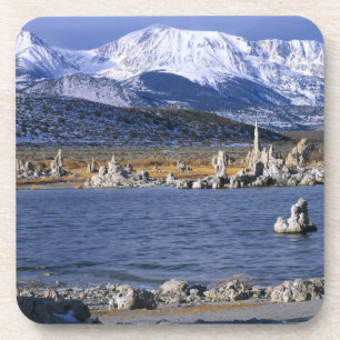 MONO LAKE TUFA STATE NATURAL RESERVE, BIER ONDERZETTER
