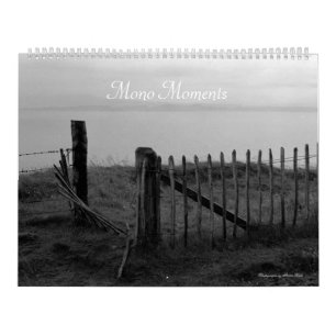 Mono Moments Kalender