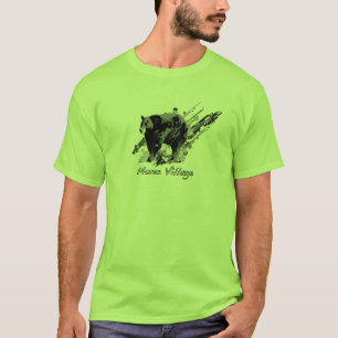 Mono Village Beer T-shirt