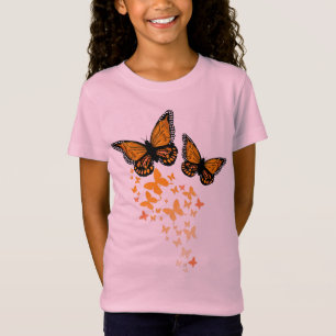 monoboogvlinder — Grafisch T-shirt