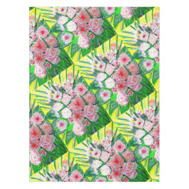 Monochromatic, Rosas, Dianthus caryophyllus,  Gerb Tafelkleed