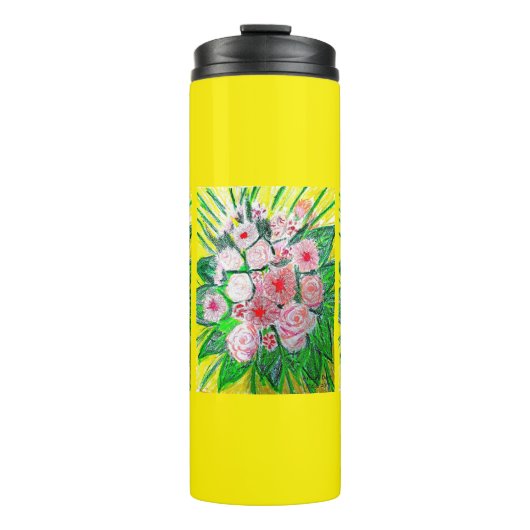 Monochromatic  thermosbeker (Voorkant)