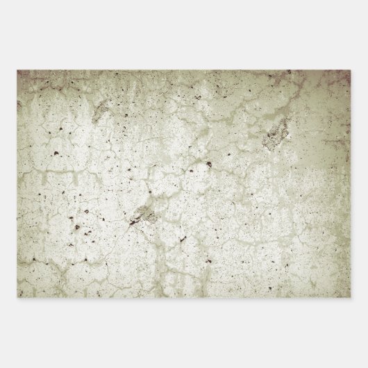Monochrome beige  Rustic Decoupage Inpakpapier Vel (Voorkant 3)