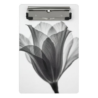 Monochrome botanical fine art photograph mini klembord