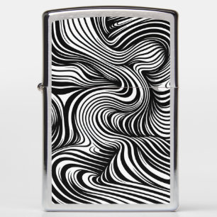 monochrome caleidoscoop